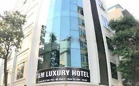T&m ラグジュアリー ハノイ ハノイ市 3*
